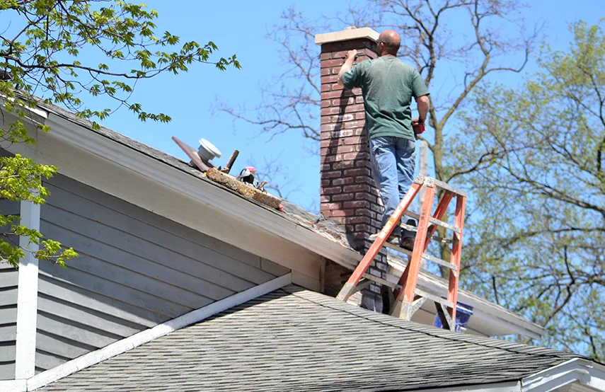 Chimney & Fireplace Inspections Services in Shelbyville, TN