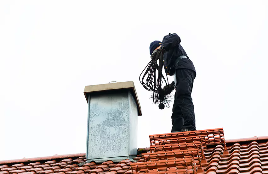 Chimney & Fireplace Sweeps in Shelbyville, TN